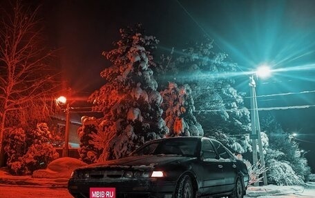 Nissan Cefiro IV (J31), 1991 год, 190 000 рублей, 5 фотография