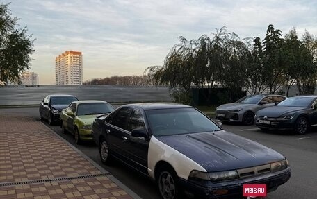 Nissan Cefiro IV (J31), 1991 год, 190 000 рублей, 8 фотография