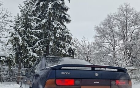 Nissan Cefiro IV (J31), 1991 год, 190 000 рублей, 2 фотография