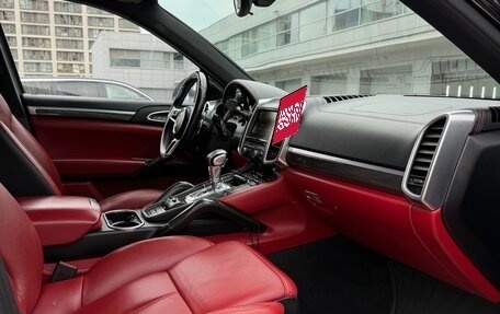 Porsche Cayenne III, 2015 год, 3 170 000 рублей, 12 фотография
