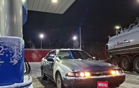 Nissan Cefiro IV (J31), 1991 год, 190 000 рублей, 4 фотография
