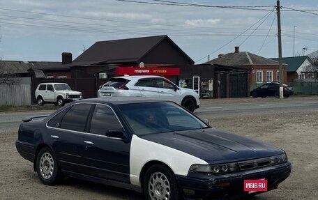 Nissan Cefiro IV (J31), 1991 год, 190 000 рублей, 9 фотография