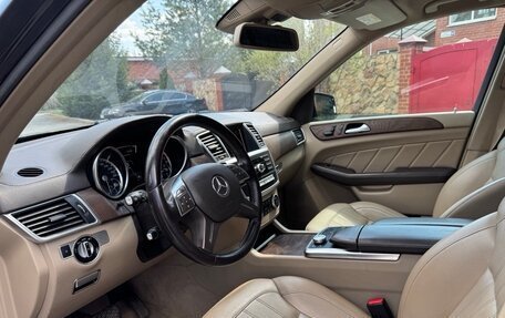 Mercedes-Benz GL-Класс, 2015 год, 2 990 000 рублей, 6 фотография