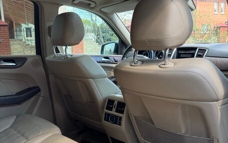 Mercedes-Benz GL-Класс, 2015 год, 2 990 000 рублей, 8 фотография