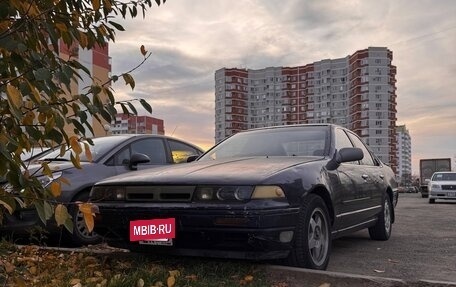 Nissan Cefiro IV (J31), 1991 год, 190 000 рублей, 12 фотография