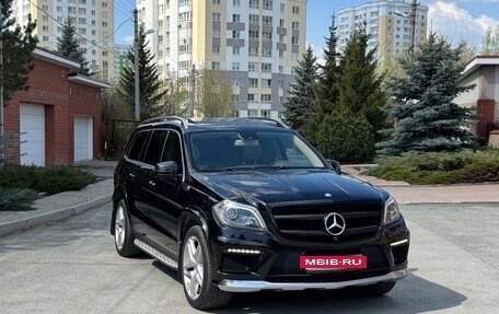 Mercedes-Benz GL-Класс, 2015 год, 2 990 000 рублей, 2 фотография