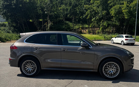 Porsche Cayenne III, 2015 год, 3 800 000 рублей, 4 фотография