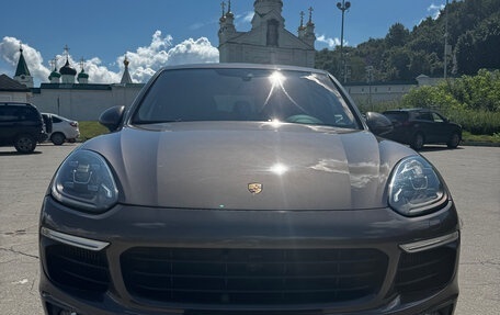 Porsche Cayenne III, 2015 год, 3 800 000 рублей, 2 фотография