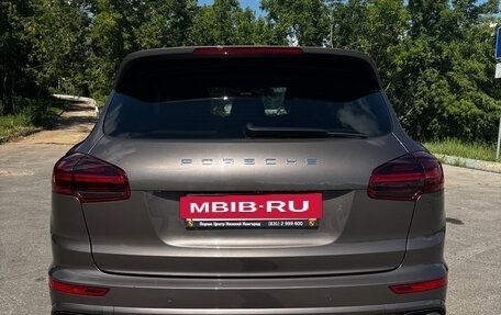 Porsche Cayenne III, 2015 год, 3 800 000 рублей, 6 фотография