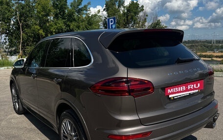 Porsche Cayenne III, 2015 год, 3 800 000 рублей, 7 фотография