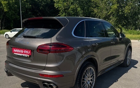Porsche Cayenne III, 2015 год, 3 800 000 рублей, 5 фотография