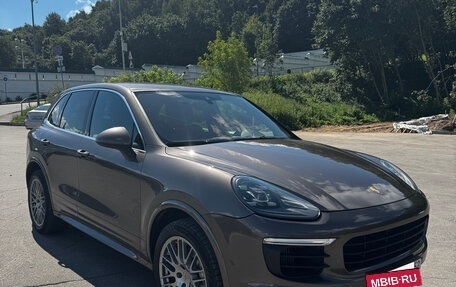 Porsche Cayenne III, 2015 год, 3 800 000 рублей, 3 фотография