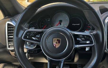 Porsche Cayenne III, 2015 год, 3 800 000 рублей, 17 фотография