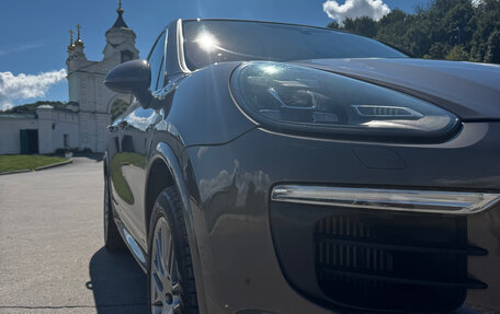 Porsche Cayenne III, 2015 год, 3 800 000 рублей, 25 фотография