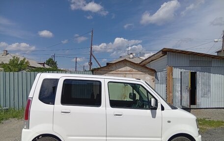 Suzuki Wagon R III, 2007 год, 400 000 рублей, 2 фотография