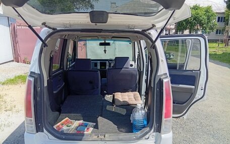 Suzuki Wagon R III, 2007 год, 400 000 рублей, 5 фотография