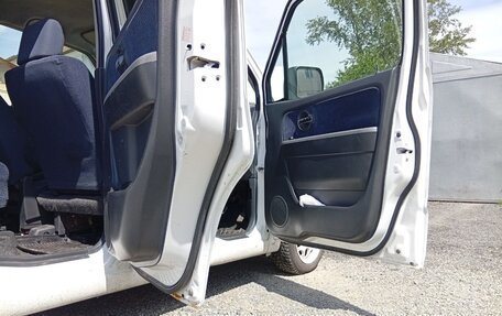 Suzuki Wagon R III, 2007 год, 400 000 рублей, 8 фотография