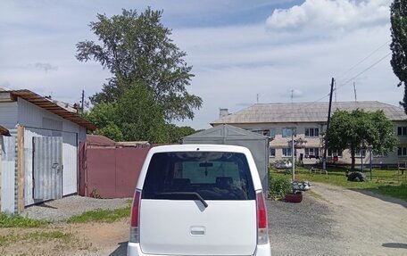 Suzuki Wagon R III, 2007 год, 400 000 рублей, 3 фотография