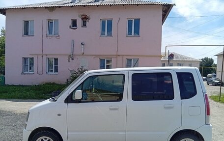 Suzuki Wagon R III, 2007 год, 400 000 рублей, 4 фотография