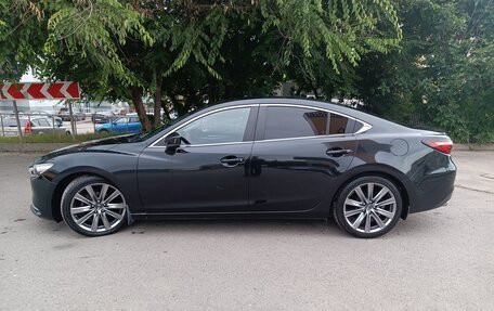 Mazda 6, 2019 год, 2 450 000 рублей, 6 фотография