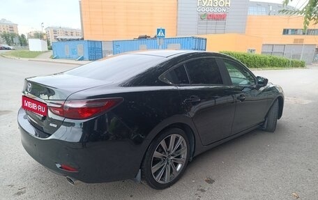 Mazda 6, 2019 год, 2 450 000 рублей, 3 фотография