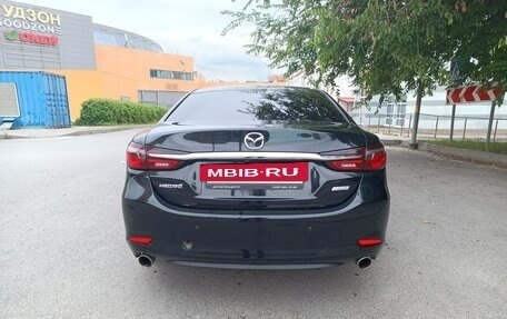 Mazda 6, 2019 год, 2 450 000 рублей, 4 фотография