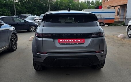 Land Rover Range Rover Evoque II, 2019 год, 3 950 000 рублей, 2 фотография