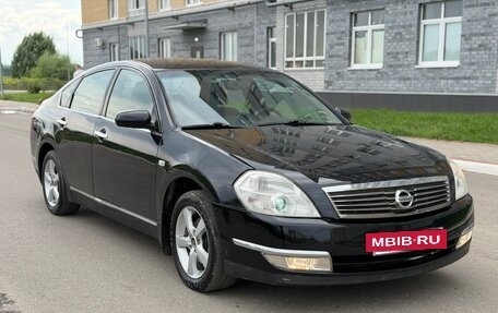 Nissan Teana, 2007 год, 365 000 рублей, 2 фотография