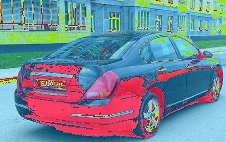 Nissan Teana, 2007 год, 365 000 рублей, 7 фотография