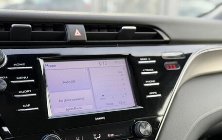 Toyota Camry, 2020 год, 2 699 000 рублей, 14 фотография
