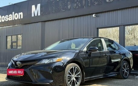 Toyota Camry, 2020 год, 2 699 000 рублей, 3 фотография