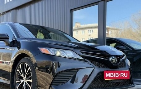Toyota Camry, 2020 год, 2 699 000 рублей, 6 фотография