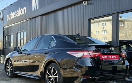 Toyota Camry, 2020 год, 2 699 000 рублей, 9 фотография