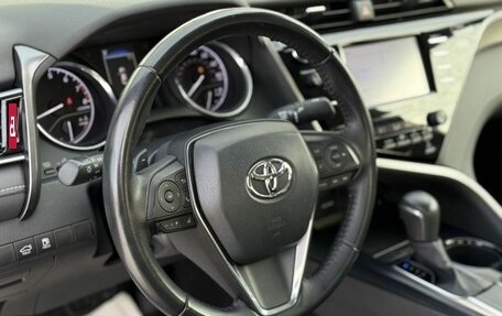Toyota Camry, 2020 год, 2 699 000 рублей, 11 фотография