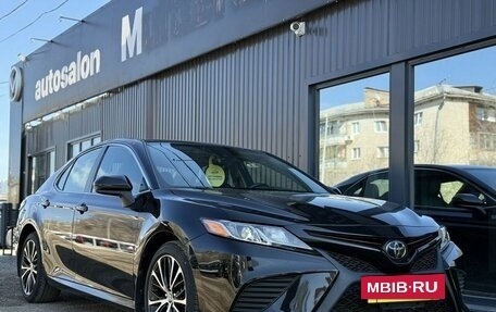 Toyota Camry, 2020 год, 2 699 000 рублей, 5 фотография