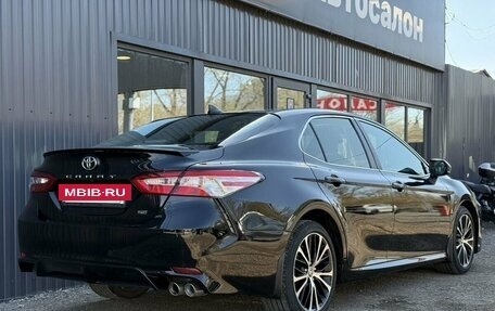 Toyota Camry, 2020 год, 2 699 000 рублей, 4 фотография
