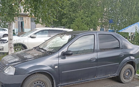 Renault Logan I, 2007 год, 270 000 рублей, 3 фотография