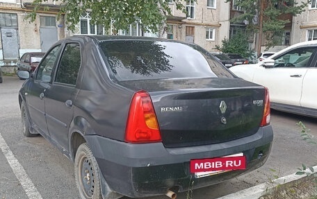 Renault Logan I, 2007 год, 270 000 рублей, 2 фотография