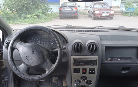 Renault Logan I, 2007 год, 270 000 рублей, 5 фотография
