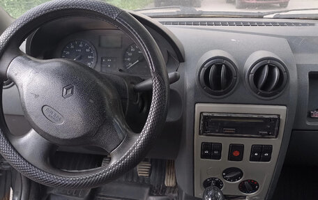 Renault Logan I, 2007 год, 270 000 рублей, 4 фотография