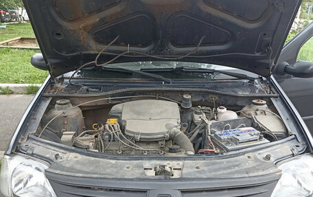Renault Logan I, 2007 год, 270 000 рублей, 6 фотография