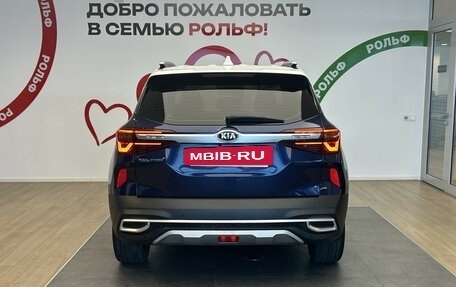 KIA Seltos I, 2020 год, 2 400 000 рублей, 5 фотография