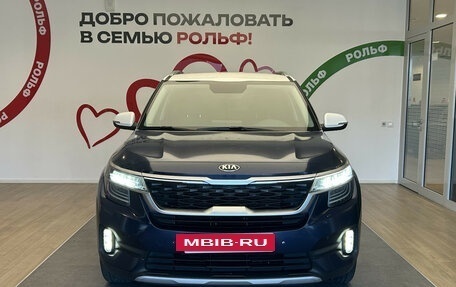 KIA Seltos I, 2020 год, 2 400 000 рублей, 2 фотография