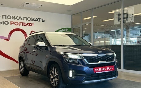 KIA Seltos I, 2020 год, 2 400 000 рублей, 3 фотография