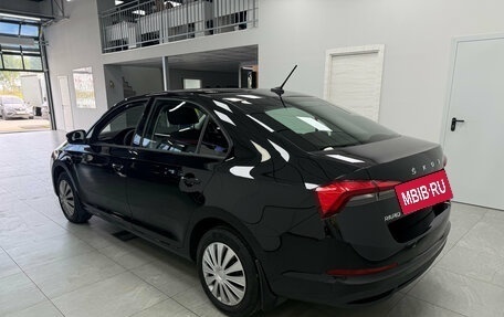 Skoda Rapid II, 2020 год, 1 900 000 рублей, 6 фотография
