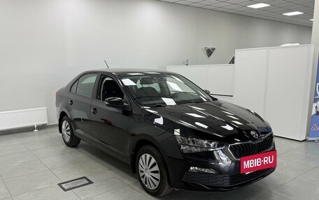 Skoda Rapid II, 2020 год, 1 900 000 рублей, 3 фотография