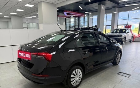 Skoda Rapid II, 2020 год, 1 900 000 рублей, 5 фотография
