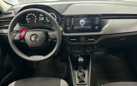 Skoda Rapid II, 2020 год, 1 900 000 рублей, 9 фотография