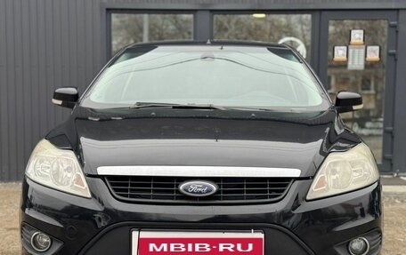 Ford Focus II рестайлинг, 2010 год, 550 000 рублей, 2 фотография