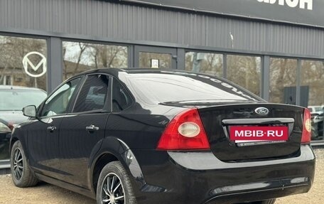 Ford Focus II рестайлинг, 2010 год, 550 000 рублей, 4 фотография